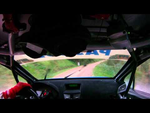 Catania-Salis 7 Ronde Balcone delle Marche 2014