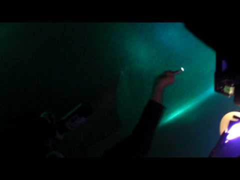 DJ PAULY CRUSH - SPLITTING BANANAS - LIVE @ BANANA SPLIT 6.14.09
