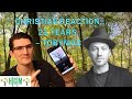 Christian Reaction: 21 Years – TobyMac