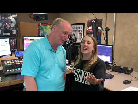 The Big 95.7 WKML Happy Birthday from Don Chase & Sarah