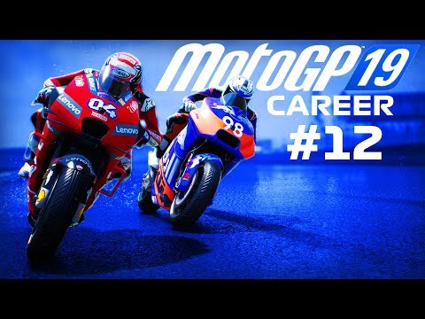 MotoGP 19 MOD CAREER MODE S4E12 | Tech3 KTM | British GP