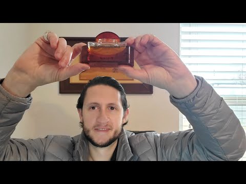 First Impression on Teatro Alla Scalla from the house of Krizia! #fragrance #krizia