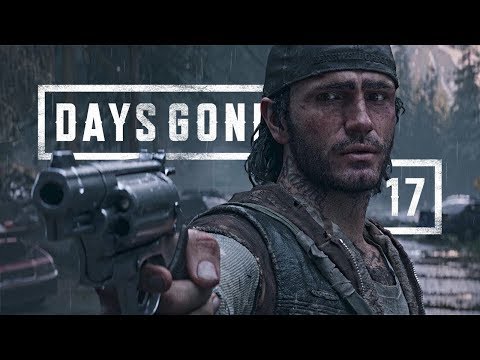 Days Gone (PL) #17 - Chciałeś się zapić na śmierć (Gameplay PL / Zagrajmy w)
