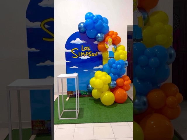 Vídeo relacionado con 46 Piezas Decoración Cumpleaños Hunters para Fans, Kit de Fiesta Temática Anime con Banner Happy Birthday, Globos de Letras y Topper para Tarta, Decoración Fiesta Infantil
