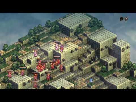 Tactics Ogre Reborn Part 37: Battle at Oeram