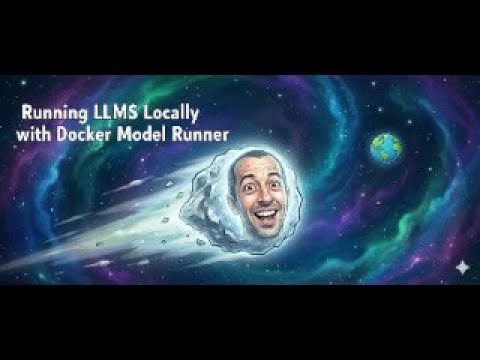 Running LLMs Locally with Docker Model Runner