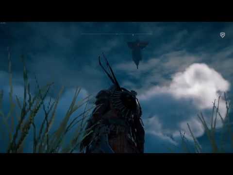 Assassin's Creed Origins SHIP GLITCH