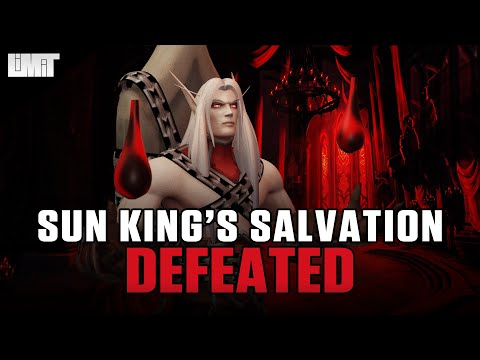 Limit vs Kael’thas - Castle Nathria