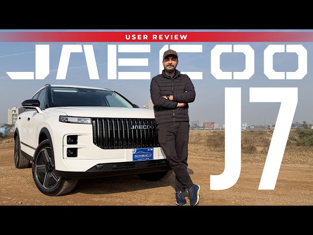 Jaecoo J7 PHEV User Review | Sab Se Behtreen Hybrid System?