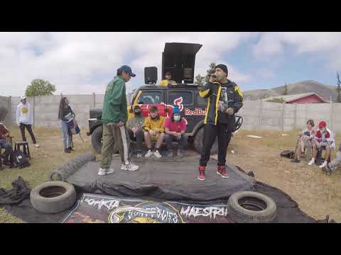 SCREAM vs. GALLETA - Octavos - Kuarta Maestría × Redbull Lola - 2020