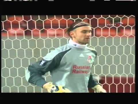 2007 (november 29) Lokomotiv Moscow (Russia) 0- FC...