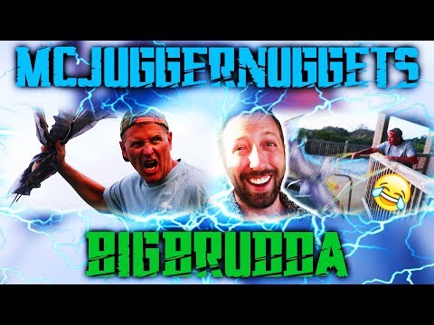 Psycho Dad's Kite Flying Freakout (BOTH ANGLES)