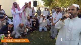 Mescidi Kıbleteyn | Medine | iki kıbleli mescid