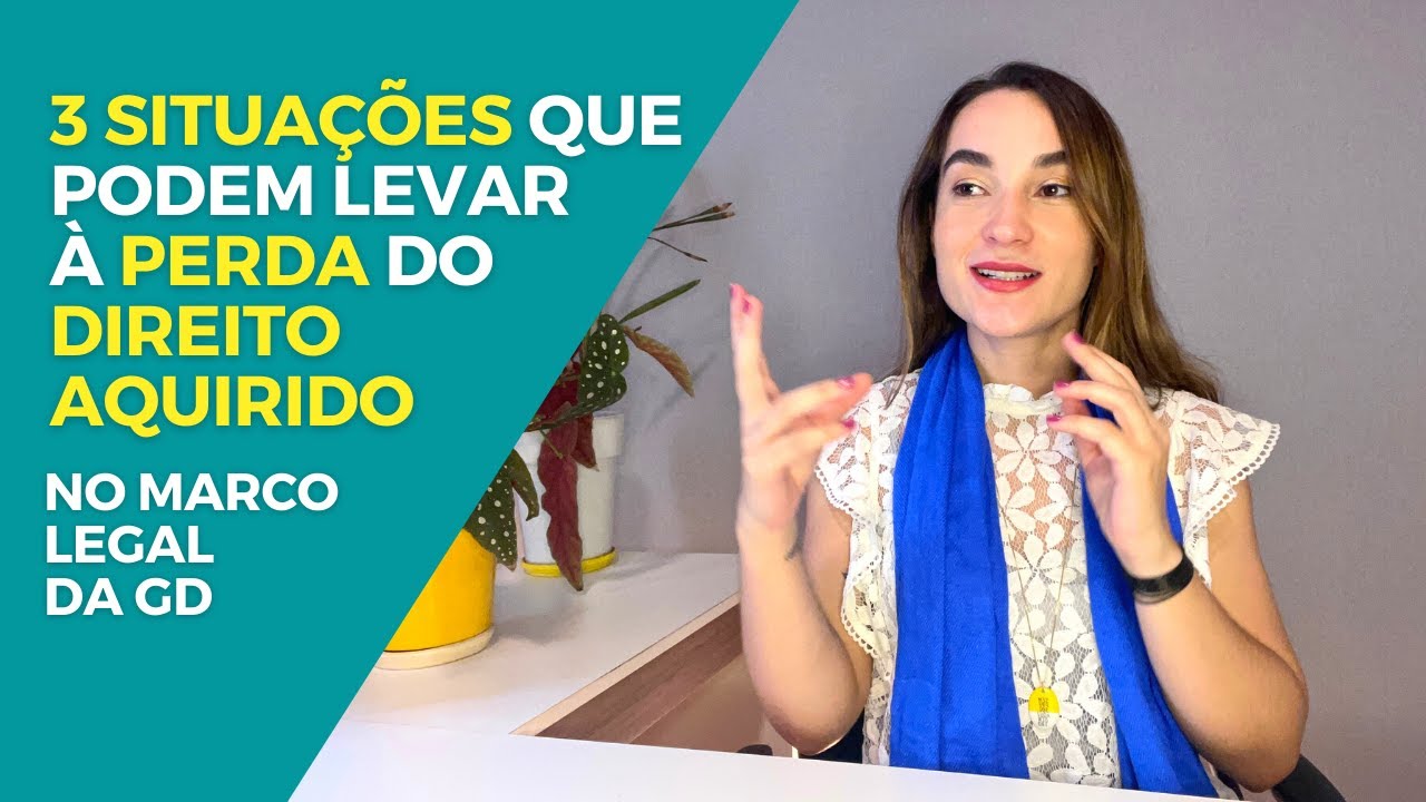 Direito Adquirido no Marco Legal da Geração Própria: entenda o que você pode ou não fazer