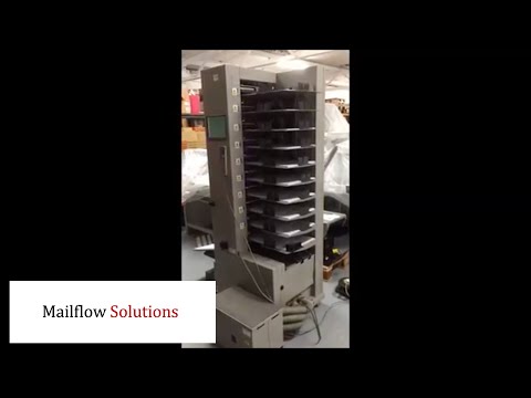 Horizon VAC 100A Collator