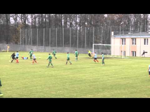 Lechia II Gdańsk - Polonia Gdańsk. Skrót meczu