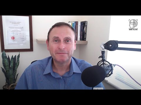 Richard Bloom Therapist video.