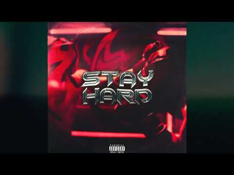 Godmode X BTWRKS X  Prod By Zee  - Stay Hard (Official Audio)