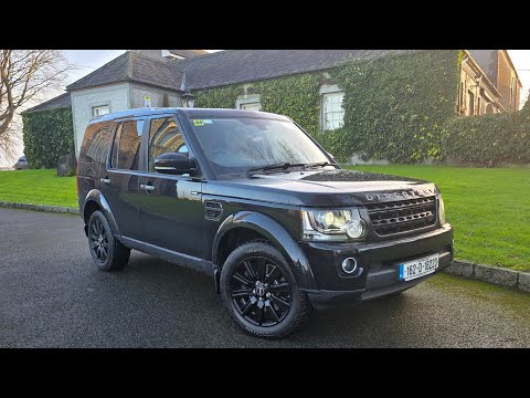 Land Rover Discovery 2016 Low Mileage 3.0 TDV6 - Image 2