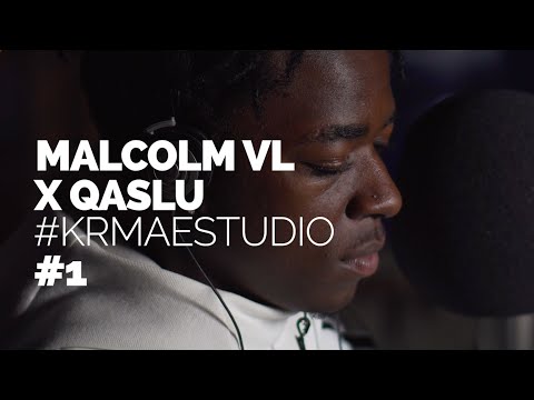 #KRMAESTUDIO V.1 apresenta: MALCOLM VL e DJ QASLU