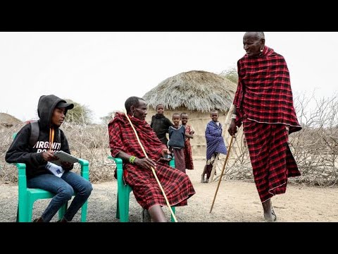 Stop Illegal Evictions of the Maasai People from their Land