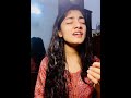 O Rangrez - Bhaag Milkha Bhaag | Raw Cover | Shraddha Shree