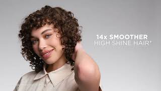 L'Oréal Paris Elvive Glycolic + Gloss: Two Ways To Use