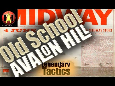 How to play:  Midway '64