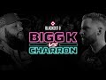 KOTD BIGG K Vs CHARRON I RapBattle Full Battle
