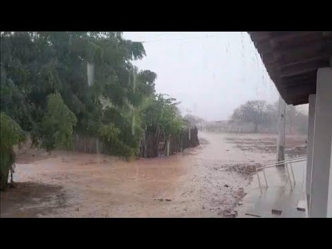 🇧🇷CHUVA EM VÁRIOS MUNICÍPIOS DO RIO GRANDE DO NORTE 19/01/2026