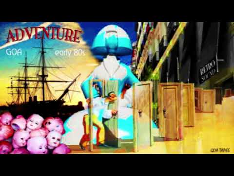 "Adventure" - Goa Tape - early 80s*