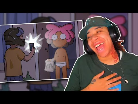 Confessions Of A Doordash Driver.. Slapped Out Of Monologue 🤣 (Yoyo 808)