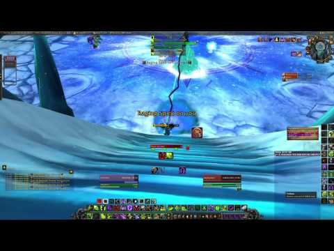 Lich King 25 Man Hc Destro Warlock solo.