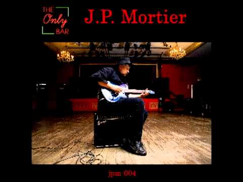 J.P. Mortier : I Don't Know How To Sing