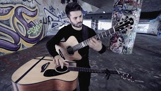 Dark Necessities  (Red Hot Chili Peppers) - Luca Stricagnoli