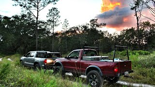 Primitive Truck Camping Ep2 - Parting Ways