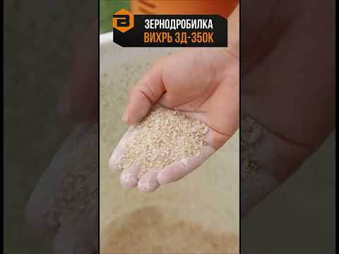 Миниатюра изображения товара Измельчитель зерна электрический Вихрь ЗД-400К (74/2/4)