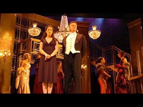 Julie Atherton sings Next 10 Seconds from 'Once upon a time at the Adelphi'