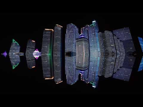 Aoshima, uma bela cidade à beira-mar