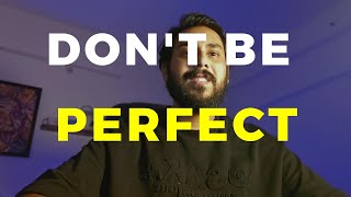 FORGET PERFECT – Start Anyway | Unfiltered Hustle Ep. 6
