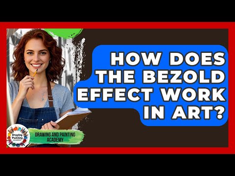 How Does The Bezold Effect Work In Art? - Drawing and Painting Academy