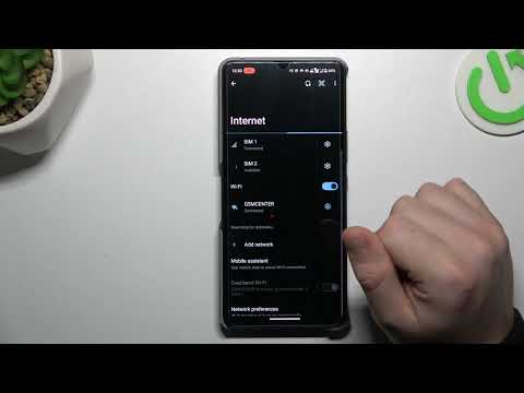 How to Share Wi-Fi Network on ASUS Rog Phone 8?