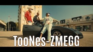 TooNes - ZMEGG - زمقْقْ  (Lyrics Video)