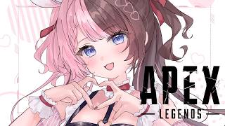 【 Apex Legends 】 ぶいすぽフルパいくぞ～ w/リサ、なず【ぶいすぽっ！/橘ひなの】
