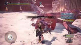 [モンハン]朝活