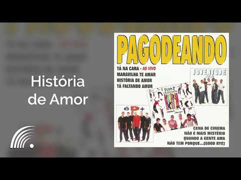 Juventude S/A - História De Amor - Pagodeando