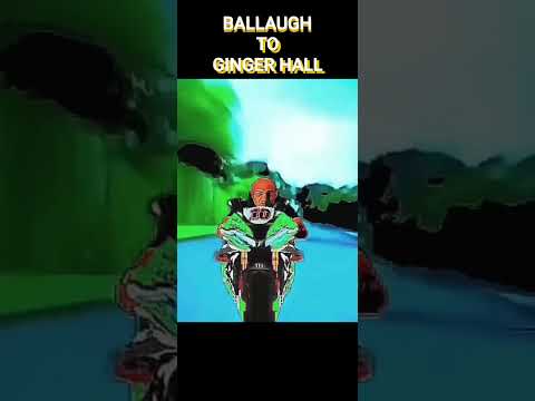 Ballaugh To Ginger Hall TT Green Screen . #touristtrophy #animation #greenscreen
