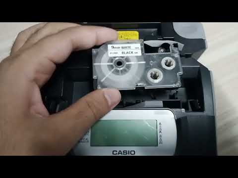 Casio Label Printer KL-820