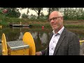 Fietspont tussen Kraggenburg en Waterloopbos in gebruik genomen