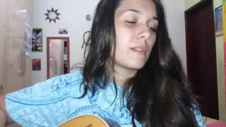 Não Existe Amor Em SP - Criolo ( Cover Mari Meneghello)